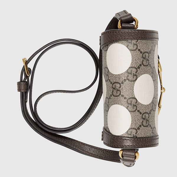 ☆新作☆21AW グッチ 1955ホースビット 偽物 ミニバッグ 625615UQHFG8679